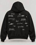 A.M. Paradox (10 Year Anniversary Hoodie) - Black