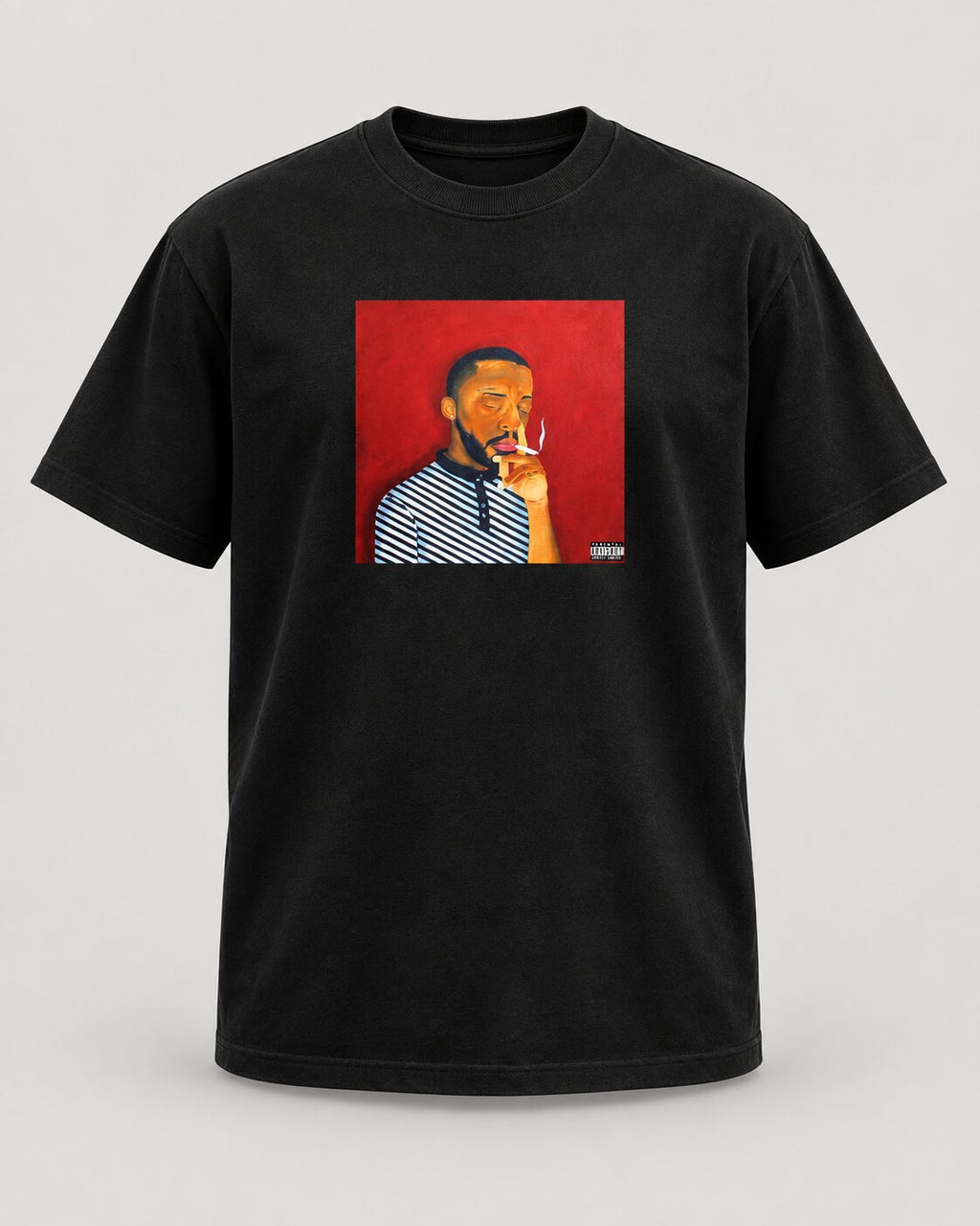 A.M. Paradox (10 Year Anniversary Tee) - Black