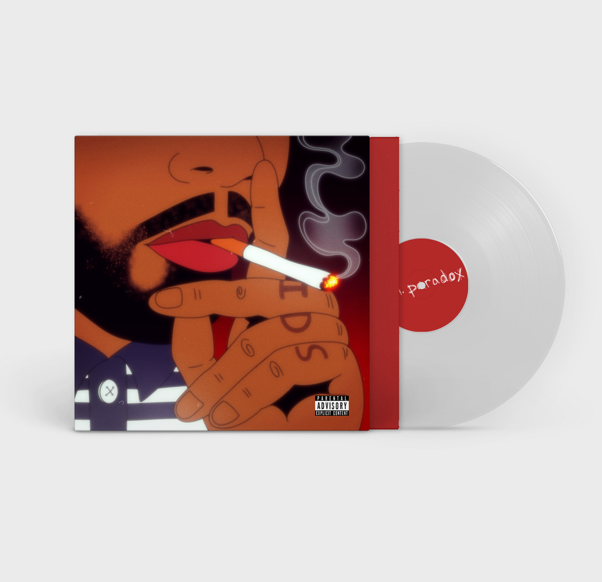 A.M. Paradox (10th Year Anniversary Vinyl)