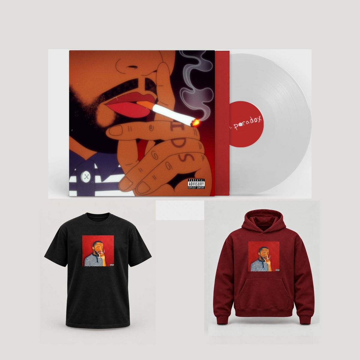 A.M. Paradox (10th Year Anniversary Bundle)