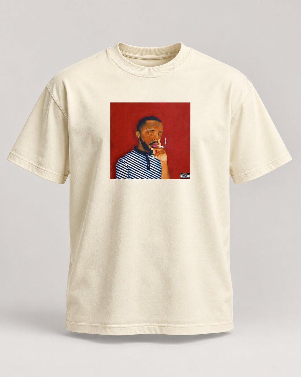A.M. Paradox (10 Year Anniversary Tee) - White