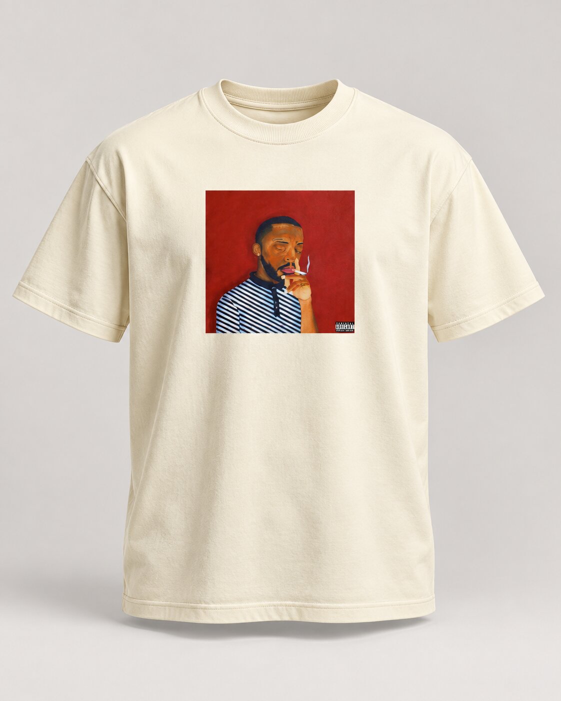 A.M. Paradox (10 Year Anniversary Tee) - White