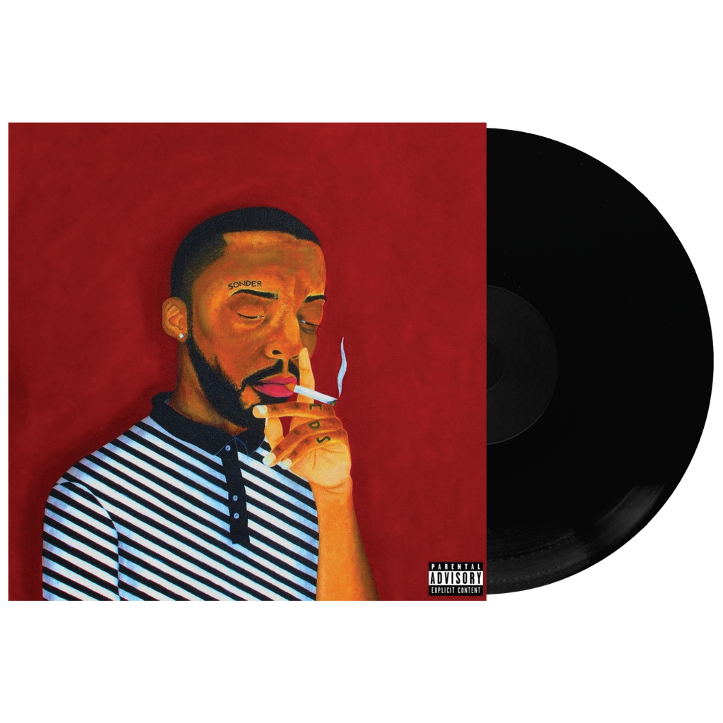 A.M. Paradox Vinyl – Lost Kids Forever (Brent Faiyaz)