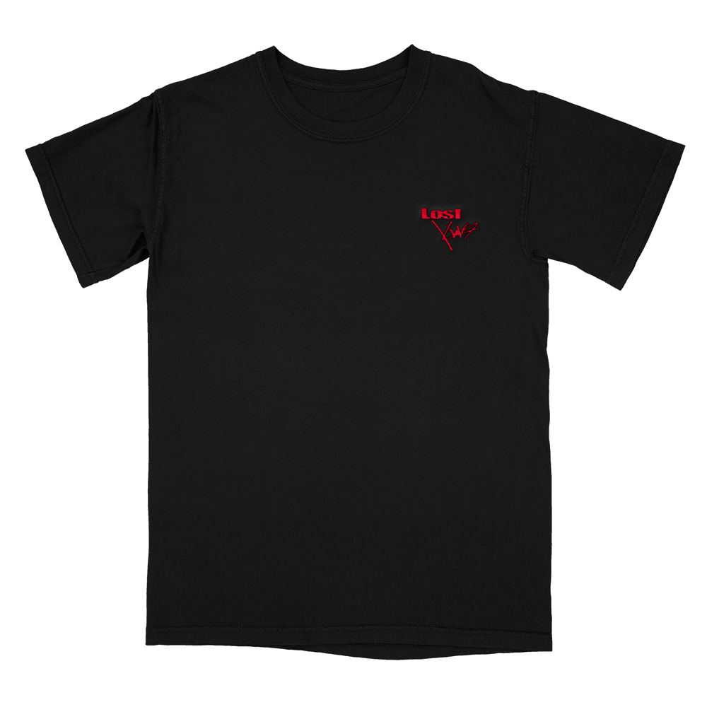 Lost Kids Essentials Tee - Black – Lost Kids Forever (Brent Faiyaz)