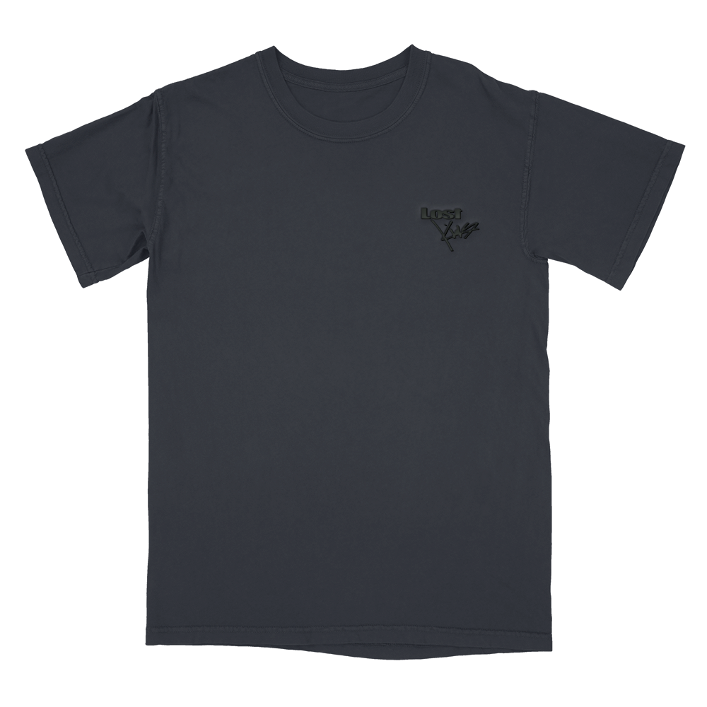 Lost Kids Essentials Tee - Graphite – Lost Kids Forever (Brent Faiyaz)